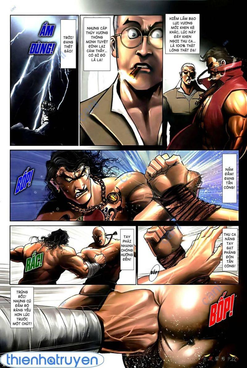 hỏa vũ diệu dương chapter 513 17