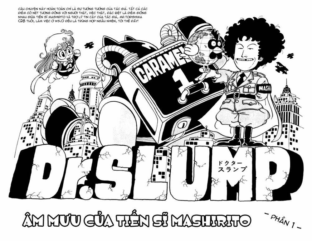 cô bé robot chapter 67 5