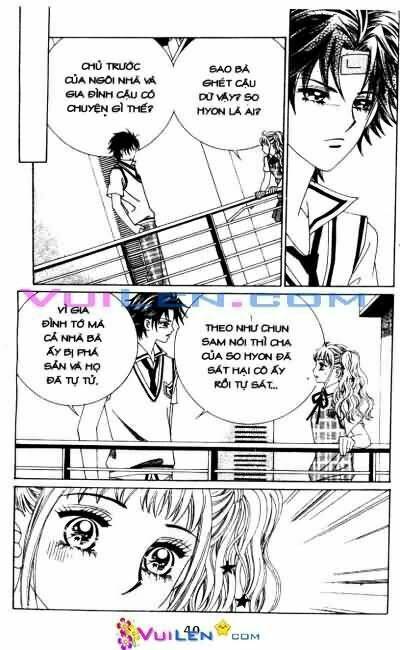 mùa ảo vọng - strange pension chapter 3 40