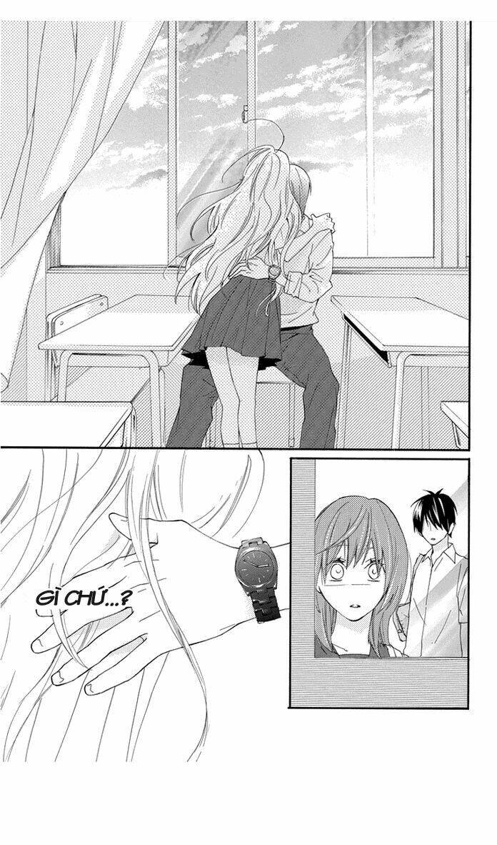 bạn trai giả - tình yêu thật chapter 1 9