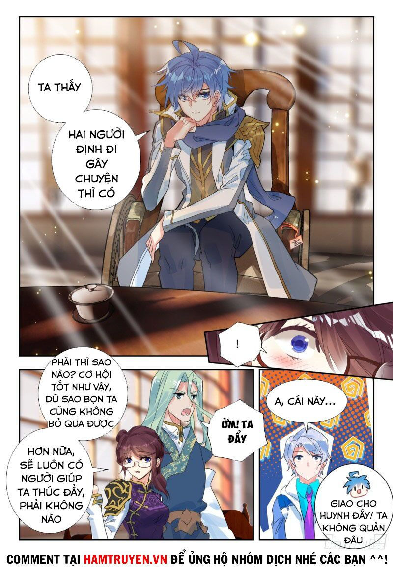 tuyệt thế đường môn - đấu la đại lục 2 chapter 278 5