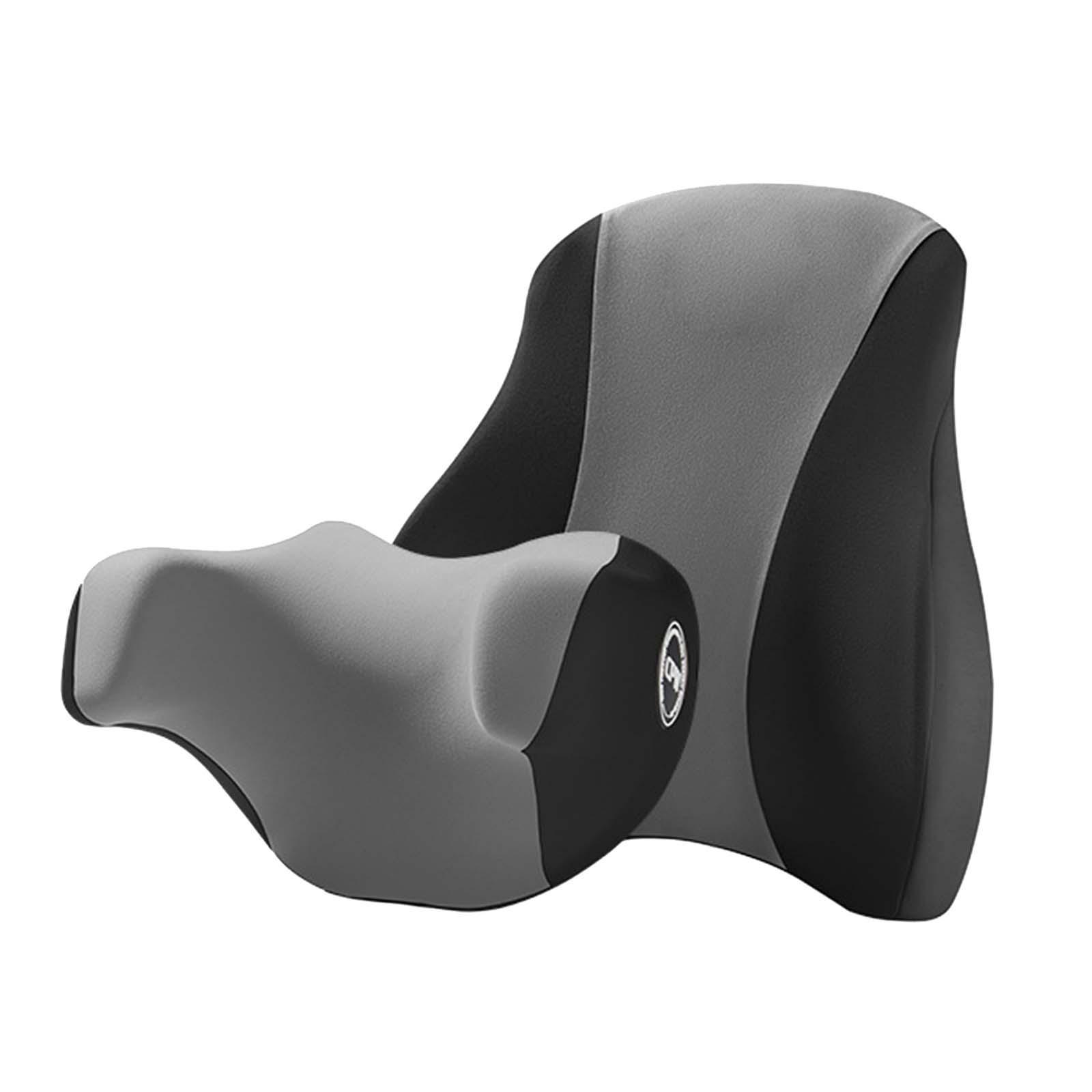 Car Neck Pillow  Support Pillow Set Ergonomic for Tesla  Y