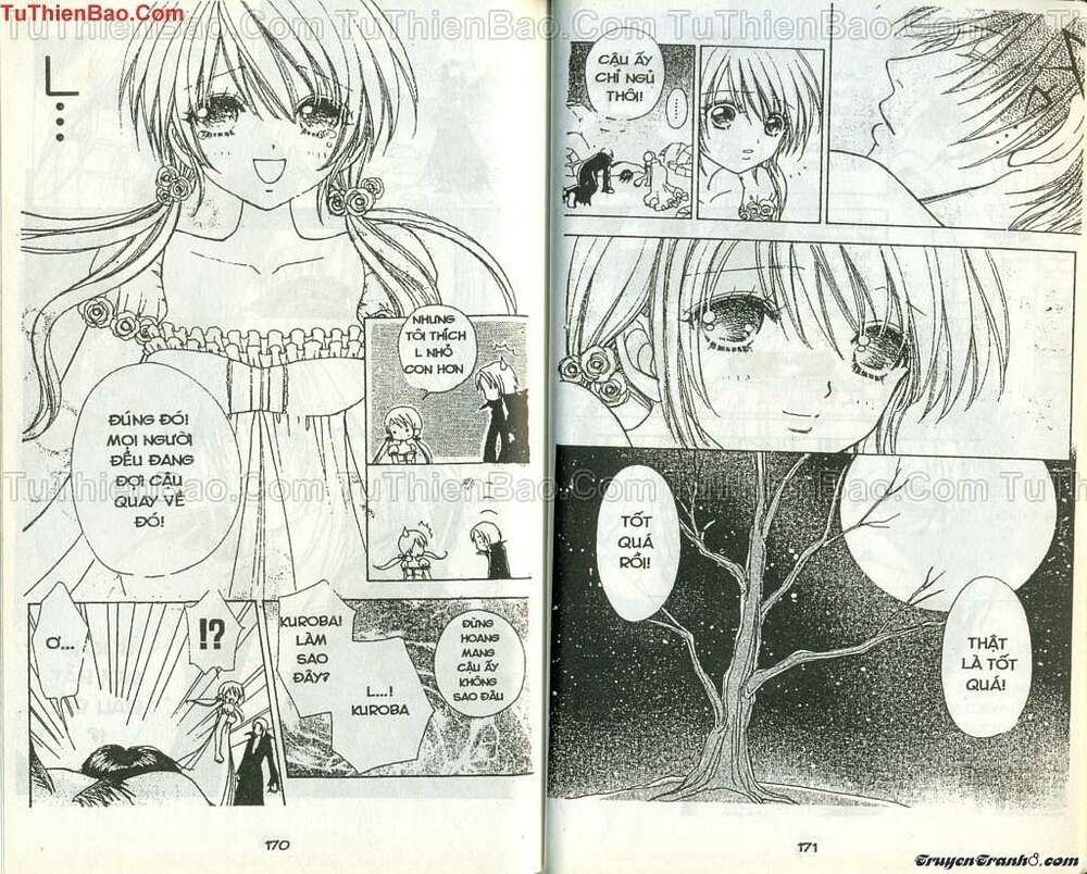 lovely monster chapter 56 8