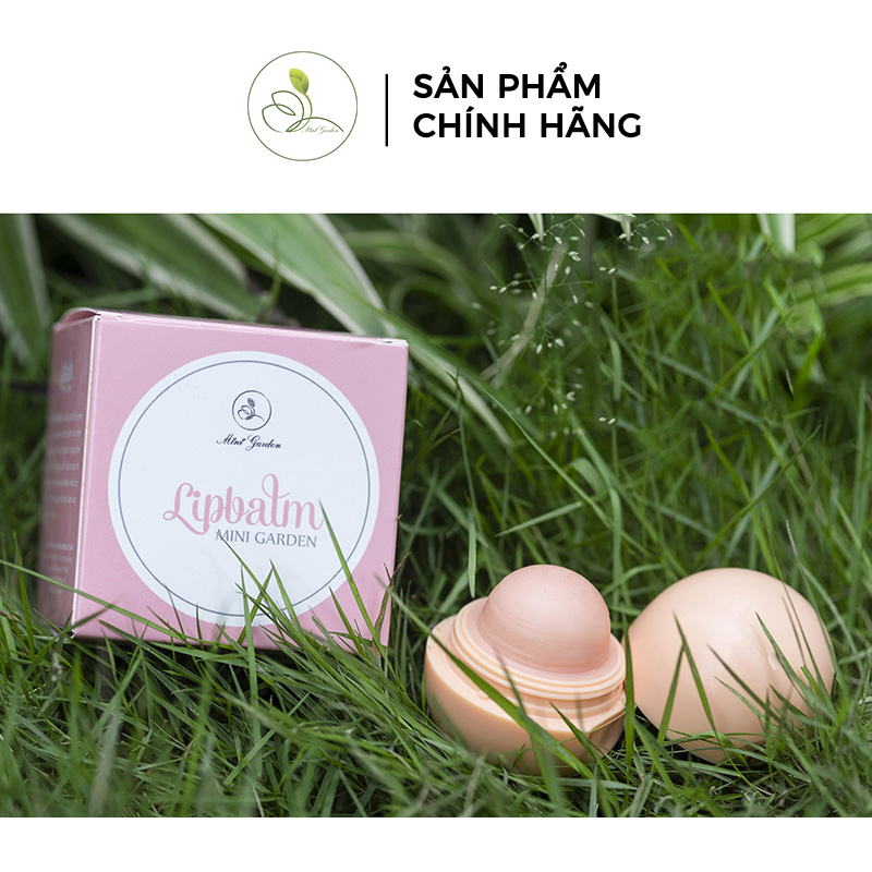 Dưỡng Môi Lipbalm Mini Garden PV989