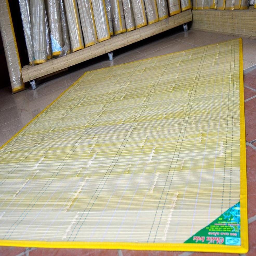 Chiếu trúc tre Tây Bắc, chiếu tre trúc Cao Bằng điều hòa loại đẹp