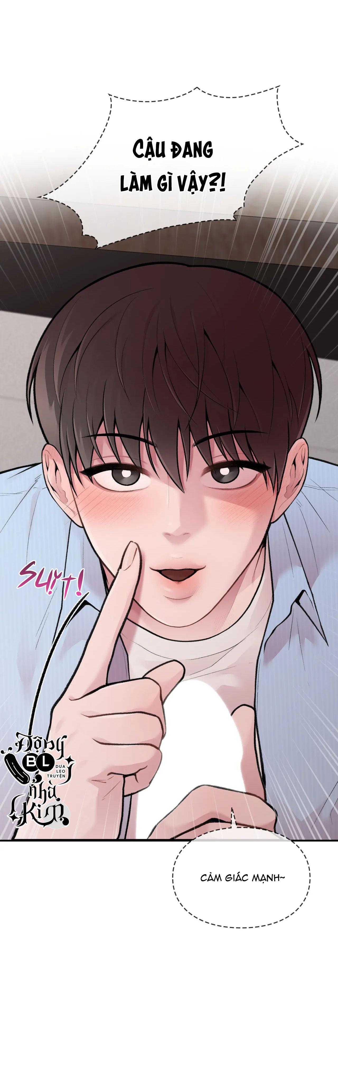 zai đẹp nhưng lại thích dạy đời chapter 8 2