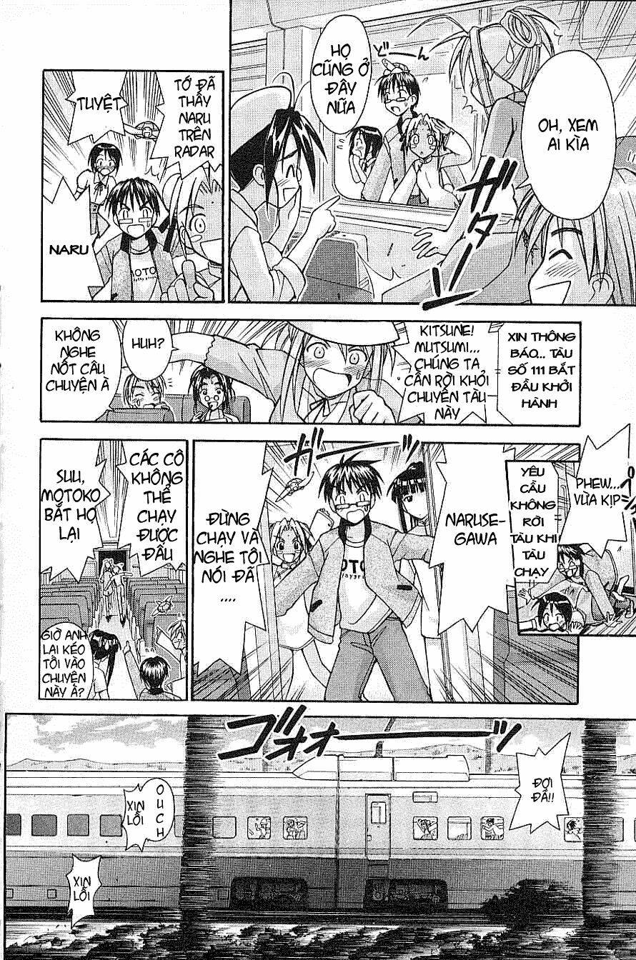 love hina chapter 102 8