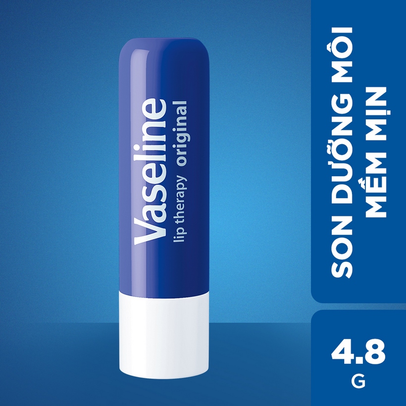 Bộ dưỡng môi đẹp xinh Vaseline