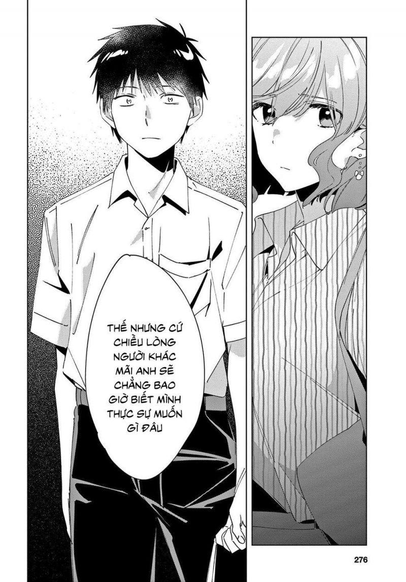 hige wo soru. soshite joshikosei wo hirou. chapter 17 29