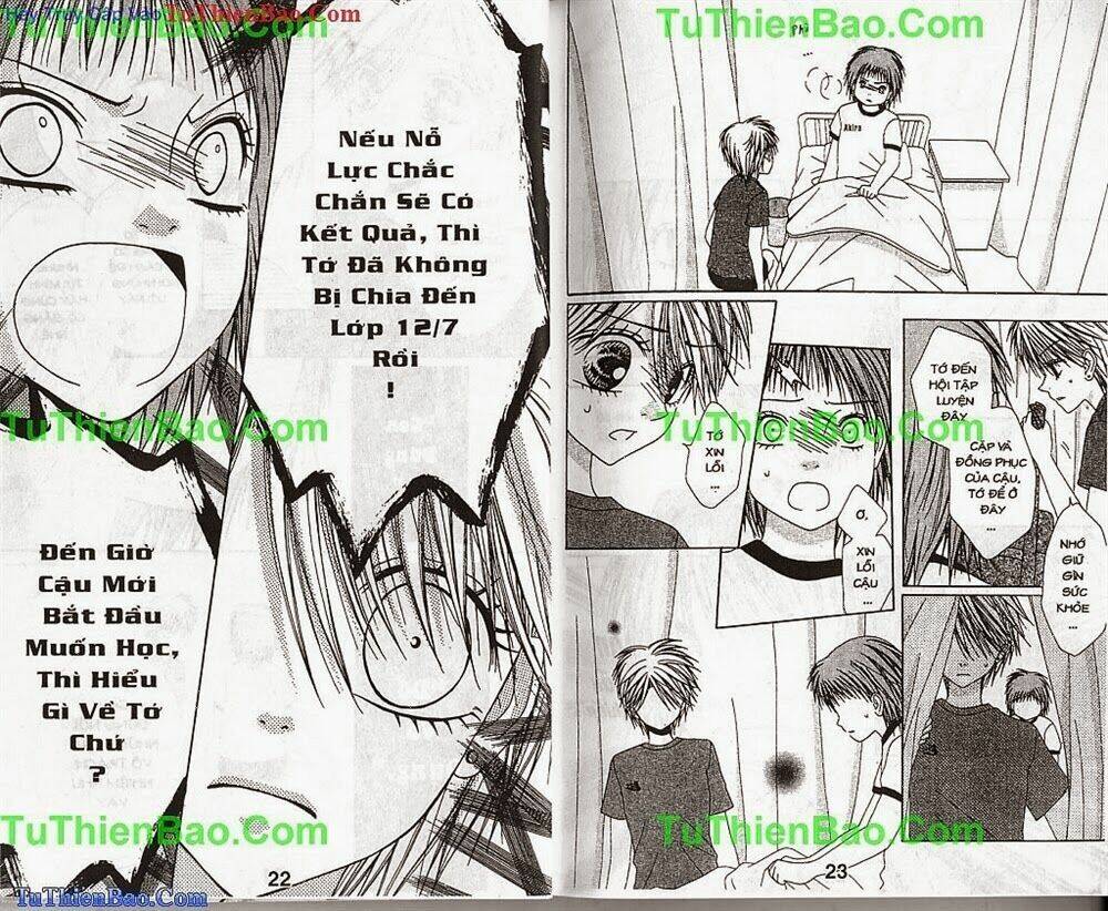 tình bạn đích thực chapter 9 12