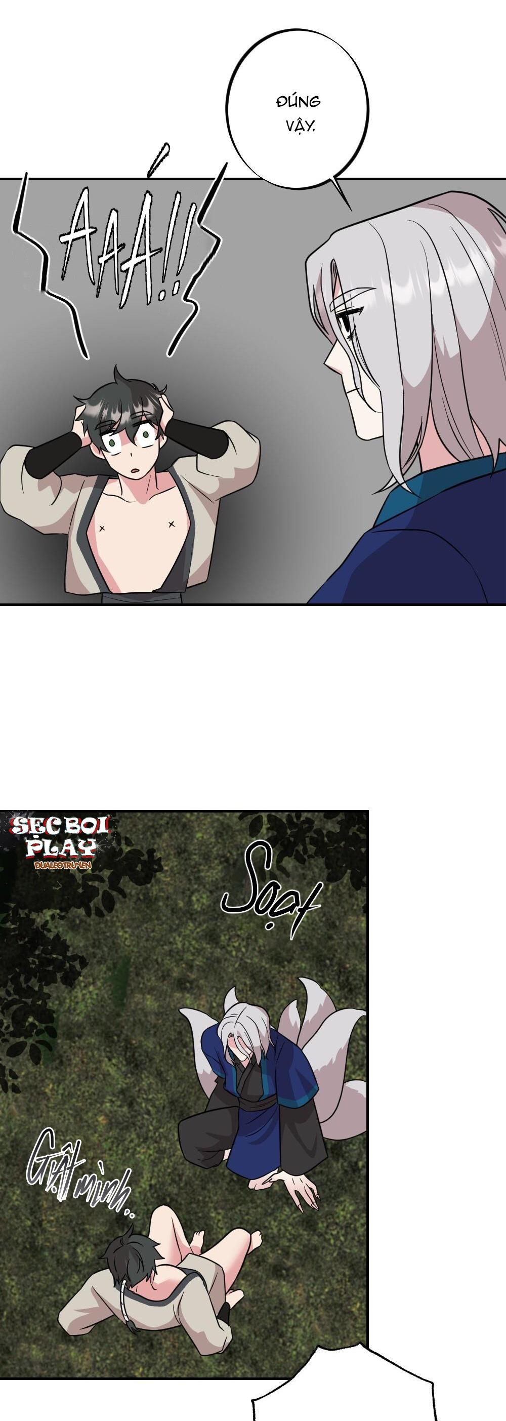 bộ sưu tập ciu to-ngực bự của nhà sẹc chapter 14 3