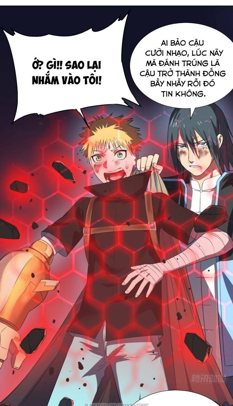 danh sách kẻ phản diện chapter 24 9