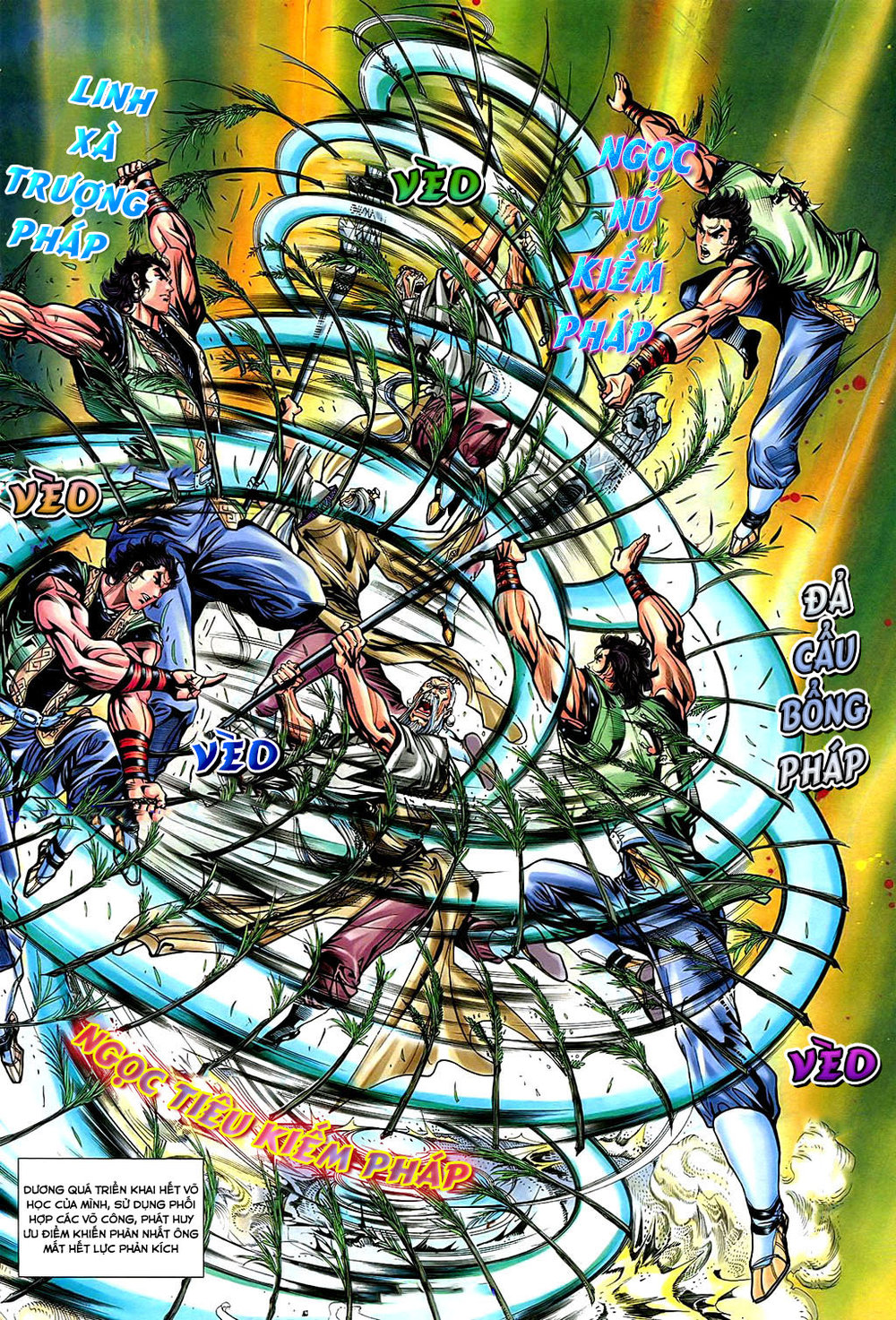 thần điêu hiệp lữ chapter 36 30