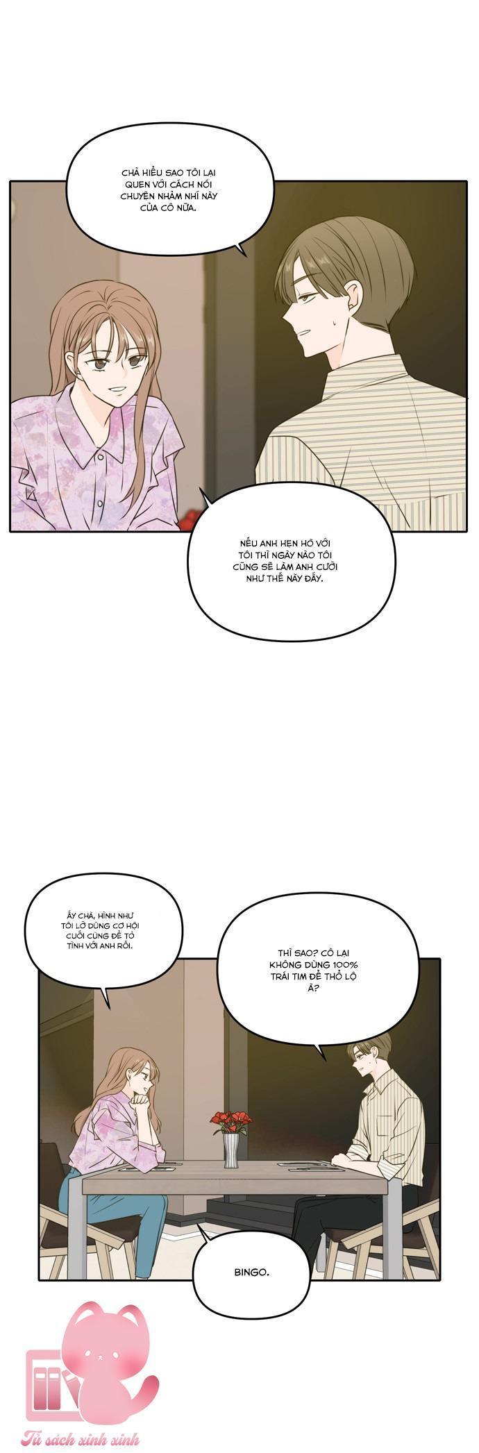 hẹn gặp nhau ở kiếp thứ 19 chapter 52 4