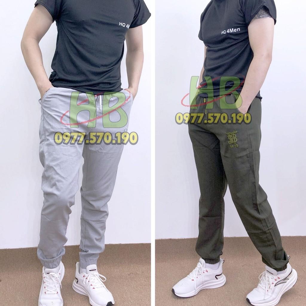 Quần Đũi Dài Nam Cao Cấp Vải Đũi Xước Dày Dặn Ống Xuông +Ống Bo Túi Rộng Có Khóa Cạp To Có Dây Buộc Nhiều Màu Nhiều Size