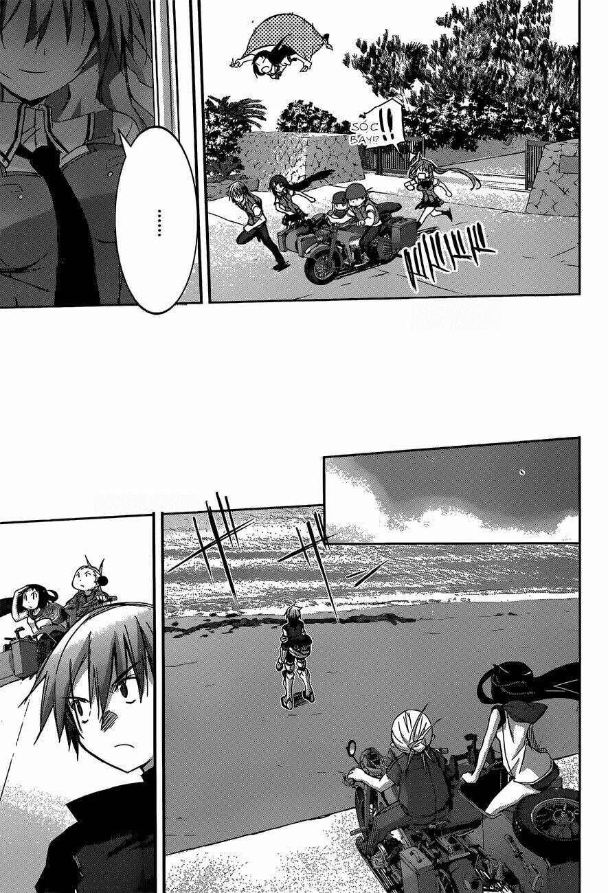 valkyria nainen kikan chapter 9 7