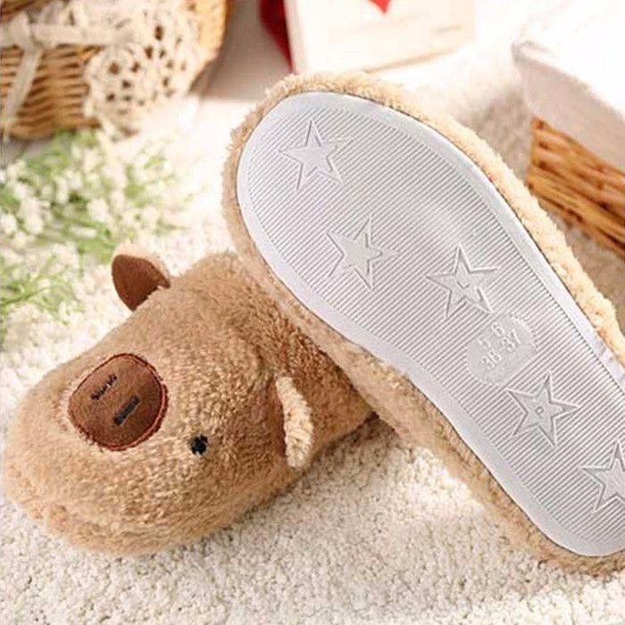 DÉP BÔNG ĐI TRONG NHÀ CÓ ĐẾ CHỐNG TRƯỢT uy tín