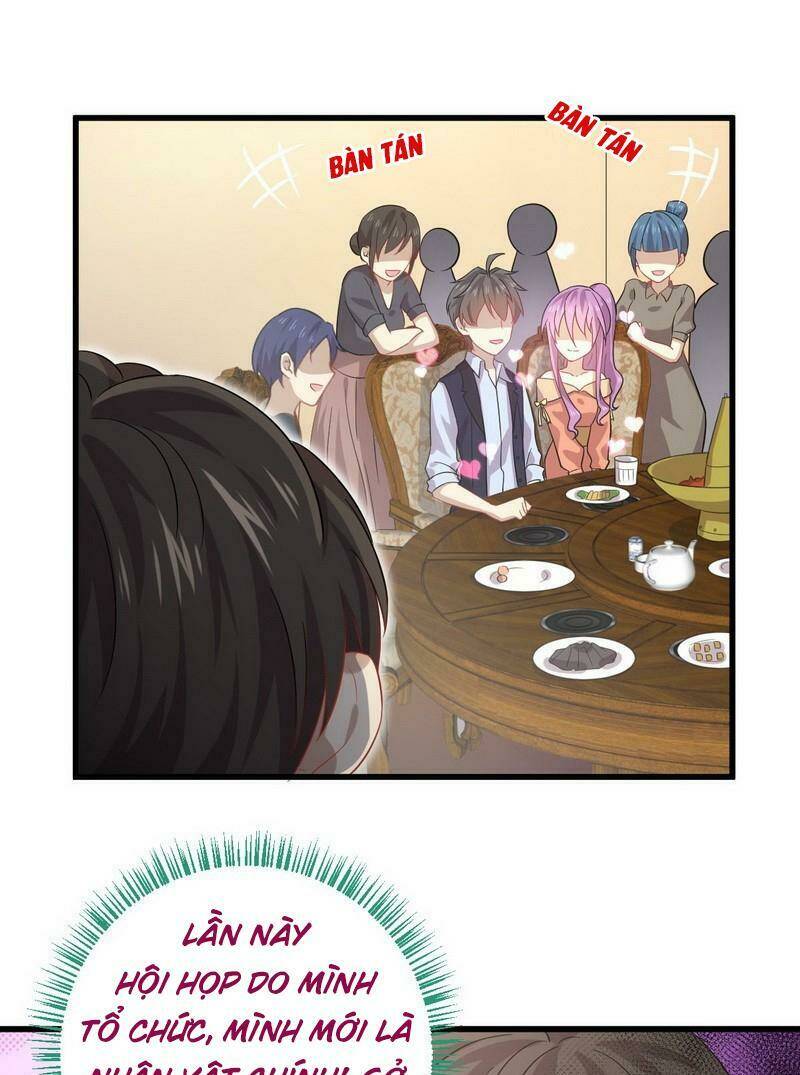 xuyên không vào thế giới nữ cường chapter 41 31