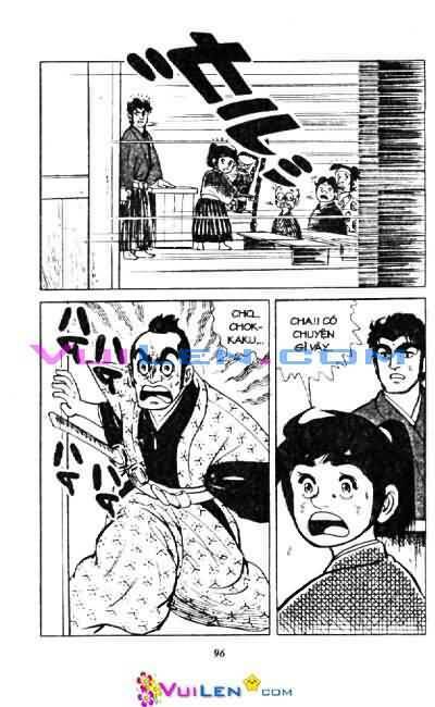 kiếm sĩ góc vuông - chokkaku chapter 12 96