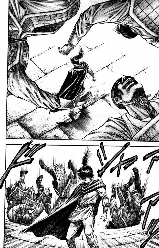 long lang truyện - trung nguyên liễu loạn biên chapter 5 15