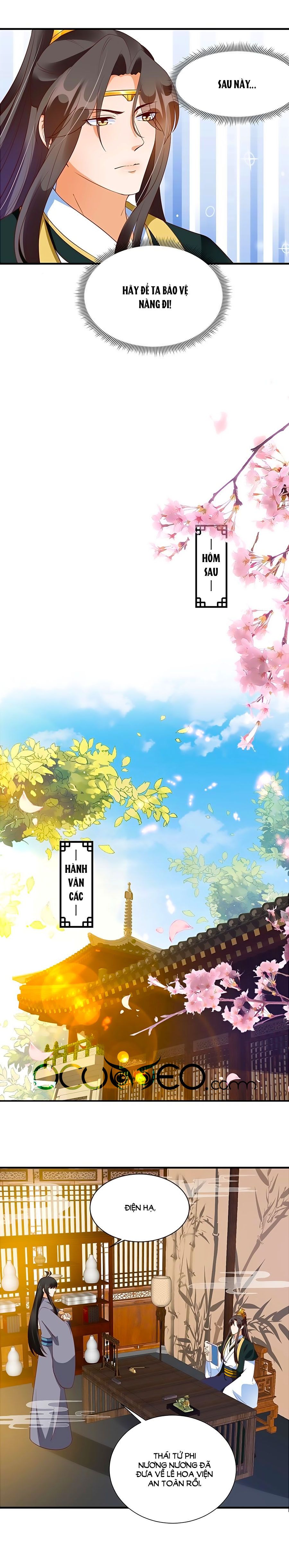 thịnh thế lê hoa điện chapter 76 3