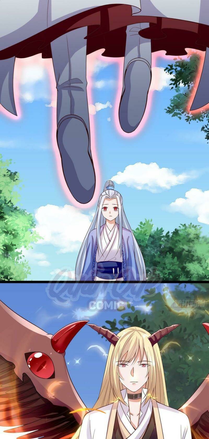 vú em của tiên ma chapter 20 29