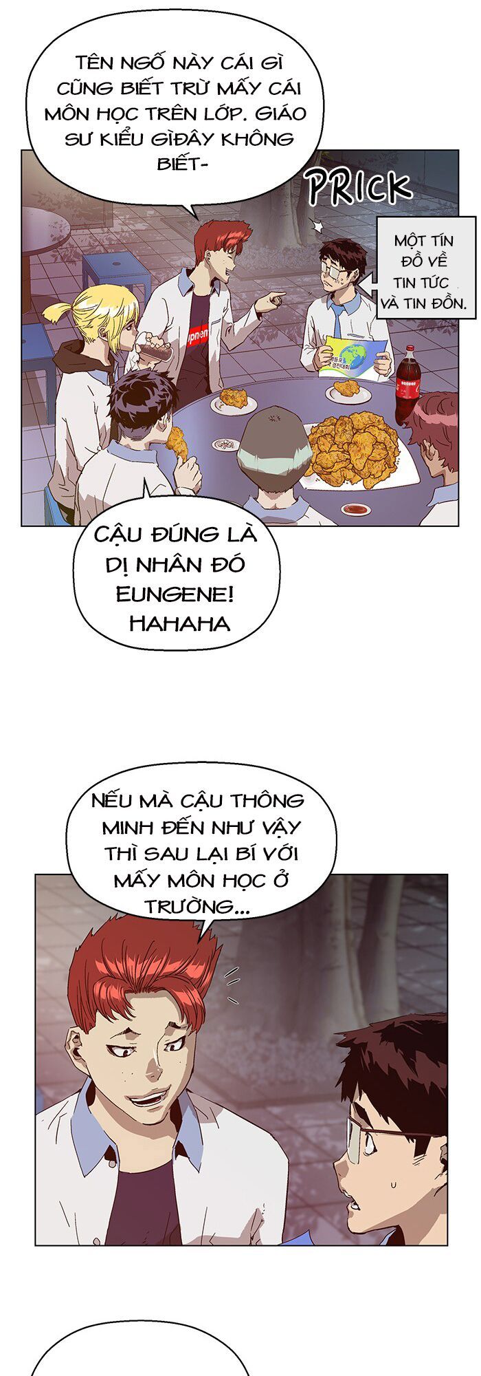 anh hùng yếu chapter 133 51