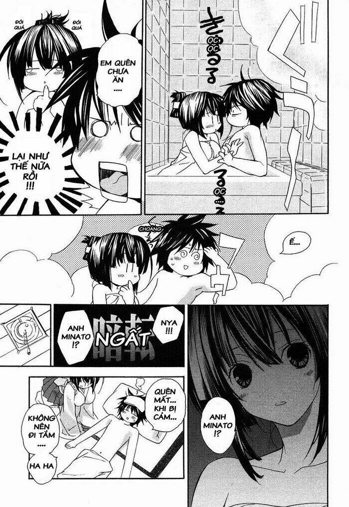 sekirei chapter 3 34