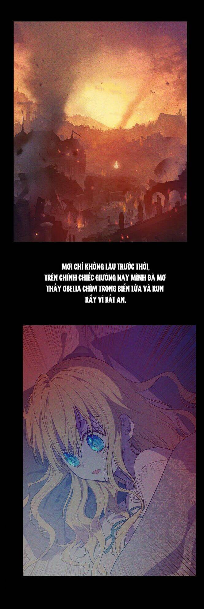 một ngày nọ ta trở thành công chúa chapter 118.5 3