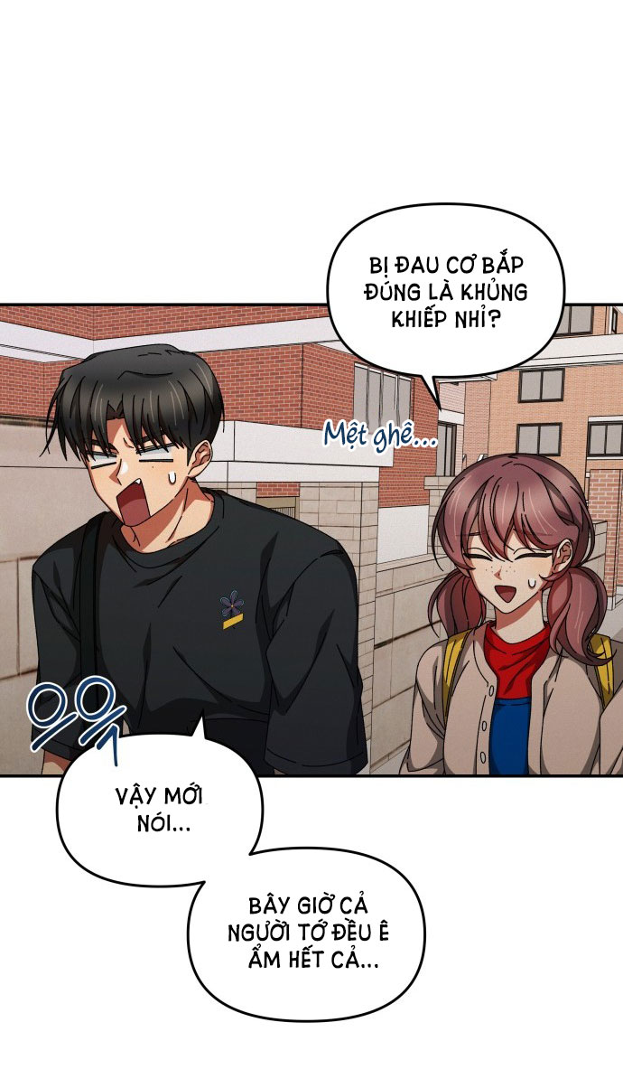 bạn gái tôi là robot -câu chuyện của cheol soo và young hee chapter 21 47