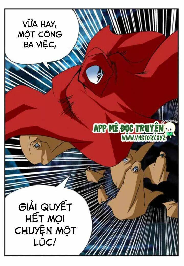 nhà có siêu dễ thương chapter 177 20