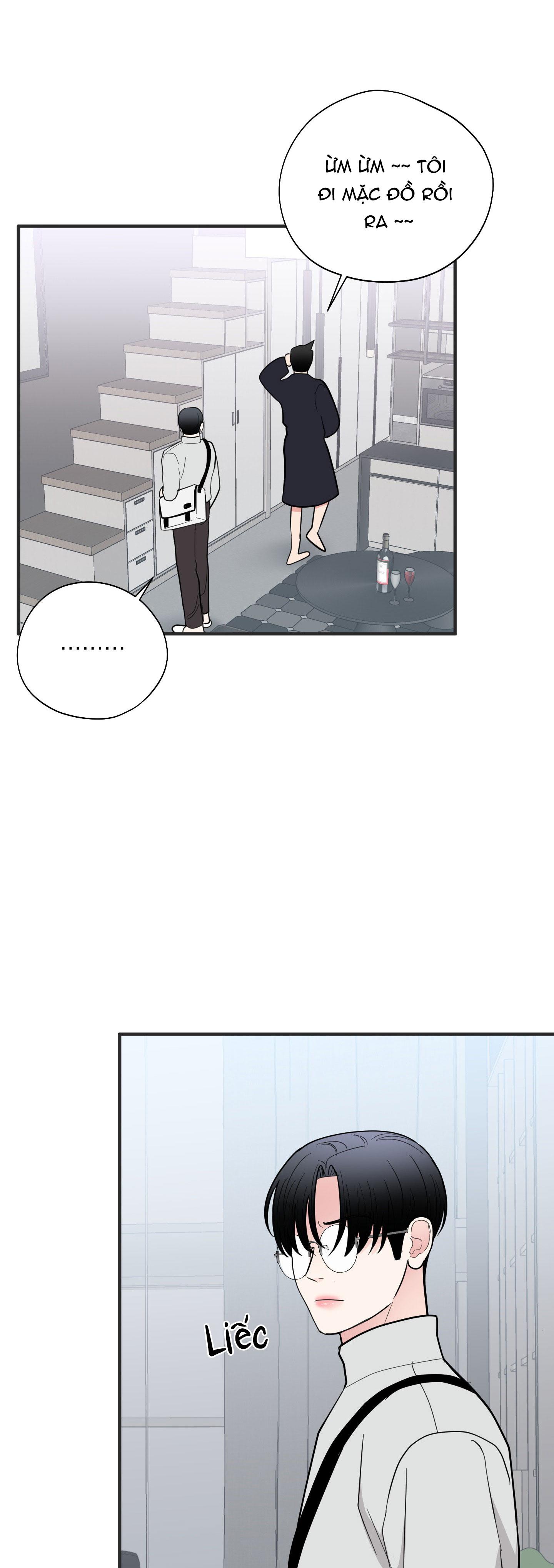 món quà dành cho kẻ ngạo mạn chapter 21 37