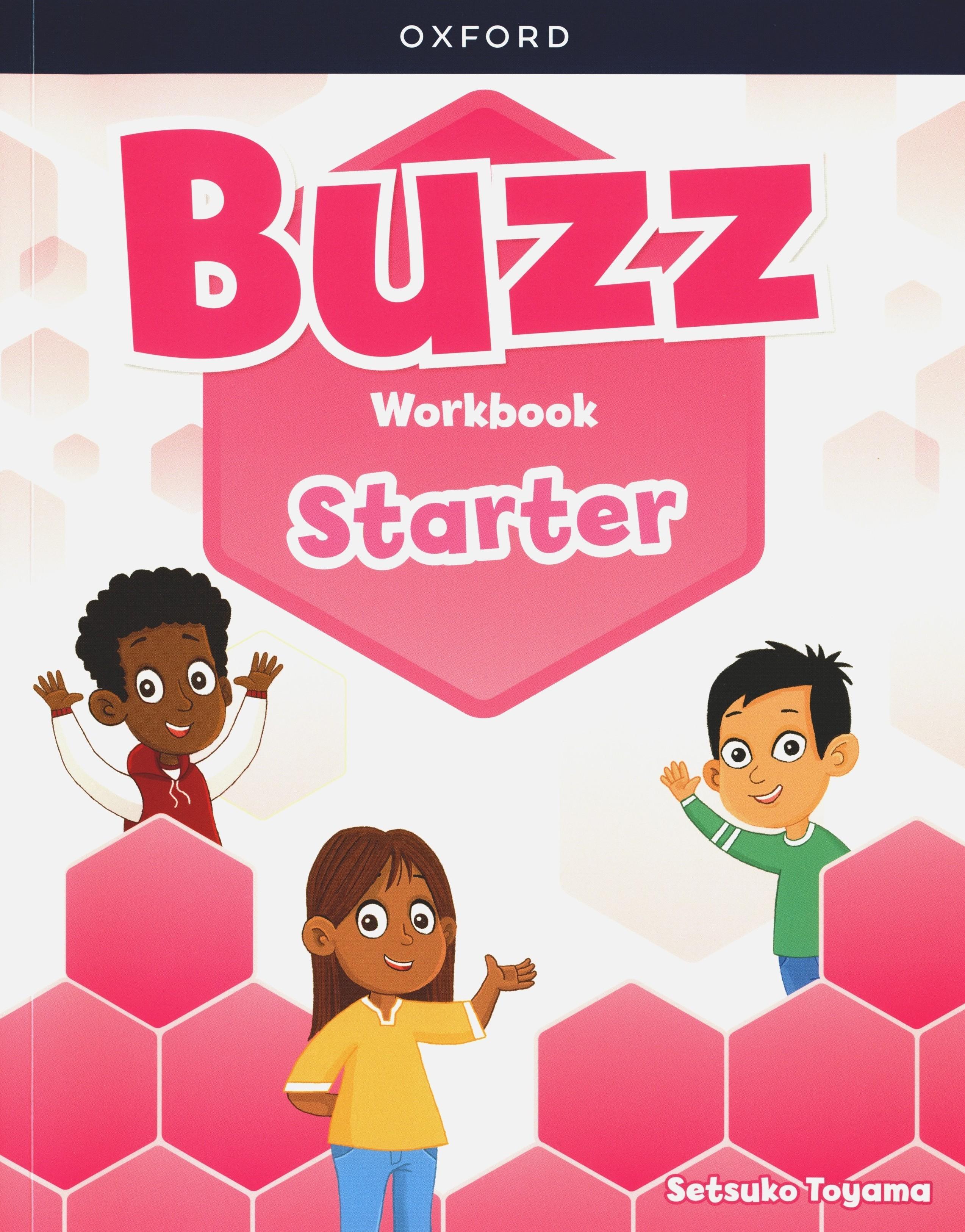Buzz Starter Workbook