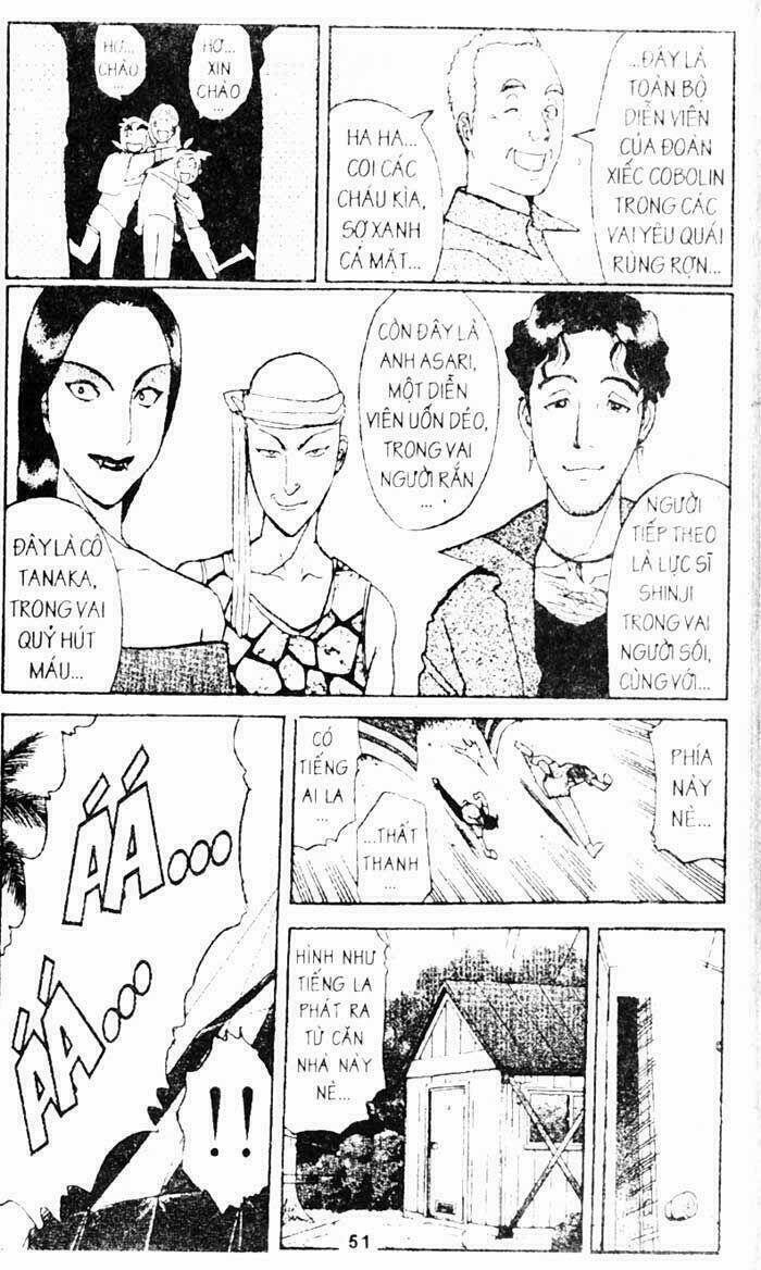 thám tử kindaichi (bản đẹp) chapter 146 10