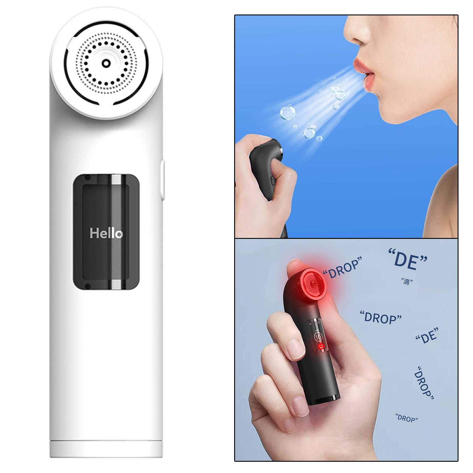Professional Digital Breathalyzer Detector Tool for Police Home Use