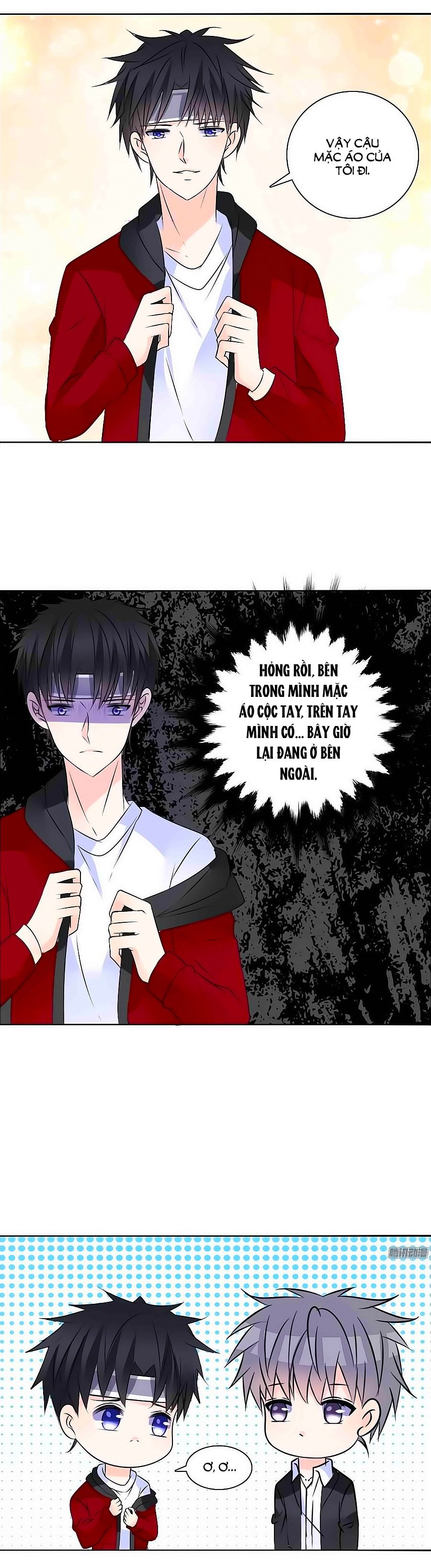 công chúa nữ vương mệnh chapter 41 10