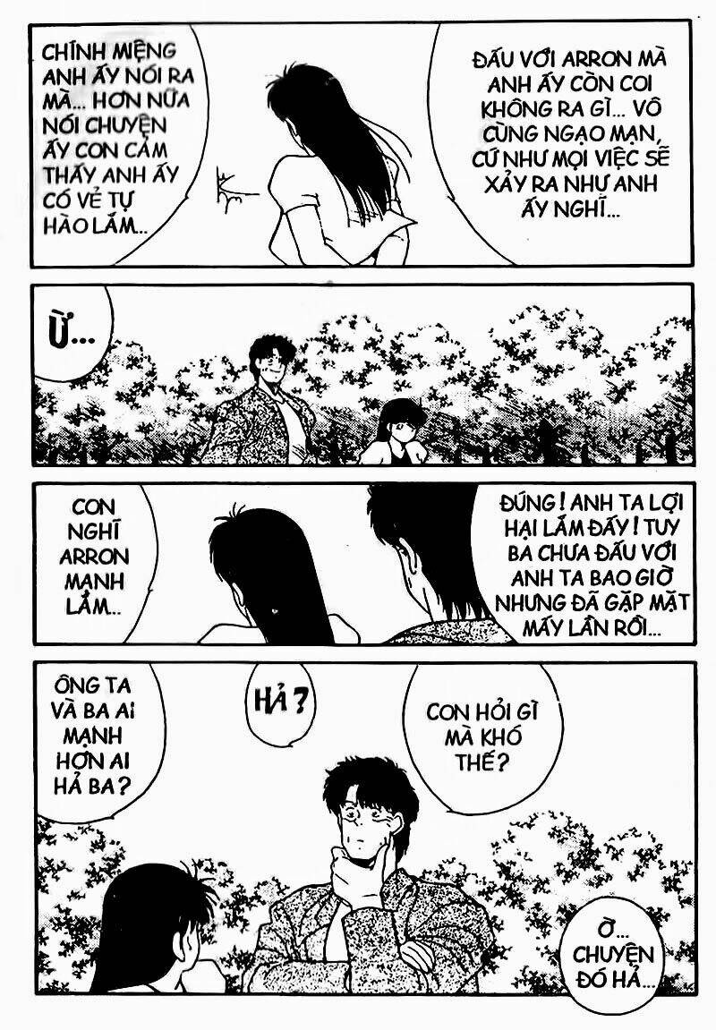 truyền nhân atula - shura no mon i chapter 112 8