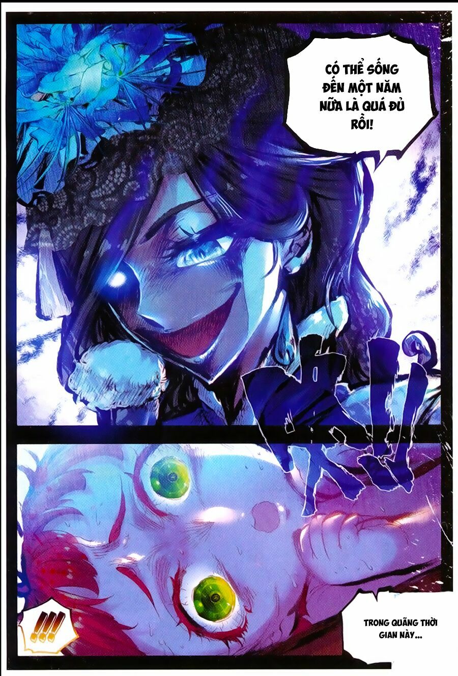 thế giới hoàn mỹ [m] chapter 28 13