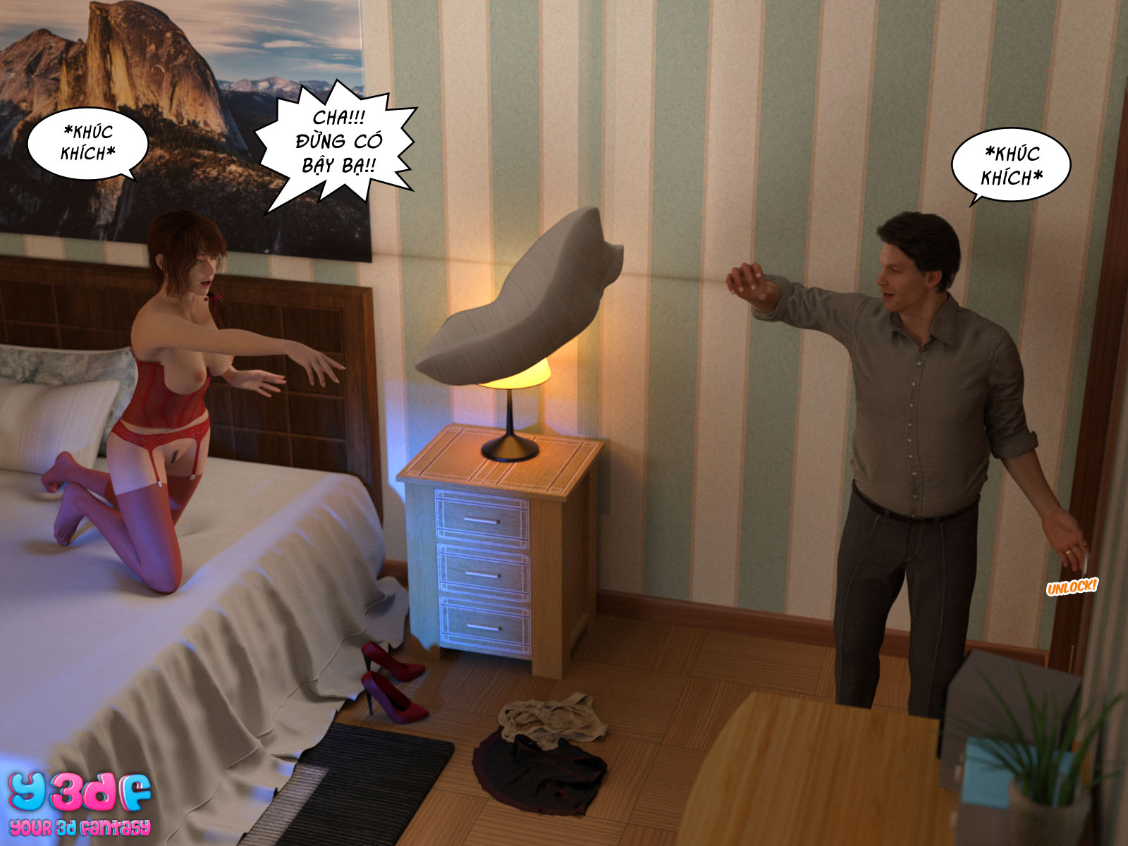 bad boss chapter 4.2 33