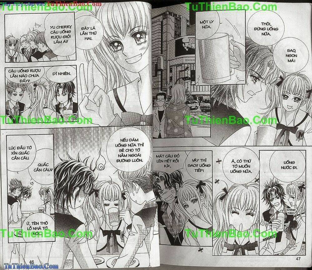 con quỷ hút thuốc ở nhà kho chapter 3 24