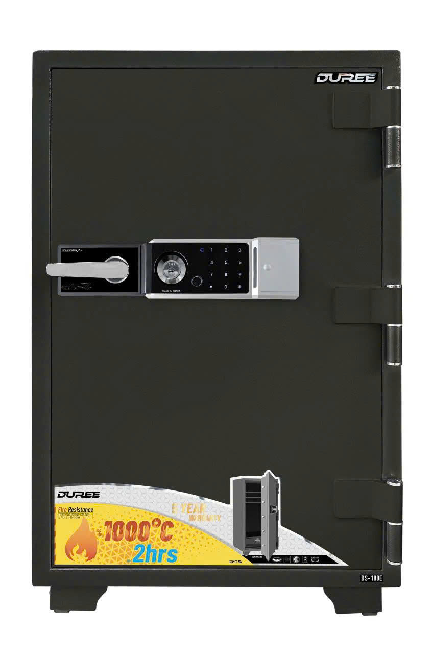 Két Sắt Hàn Quốc DUREE DS-100E – Siêu Bền, Siêu An Toàn, Công Nghệ Đỉnh Cao