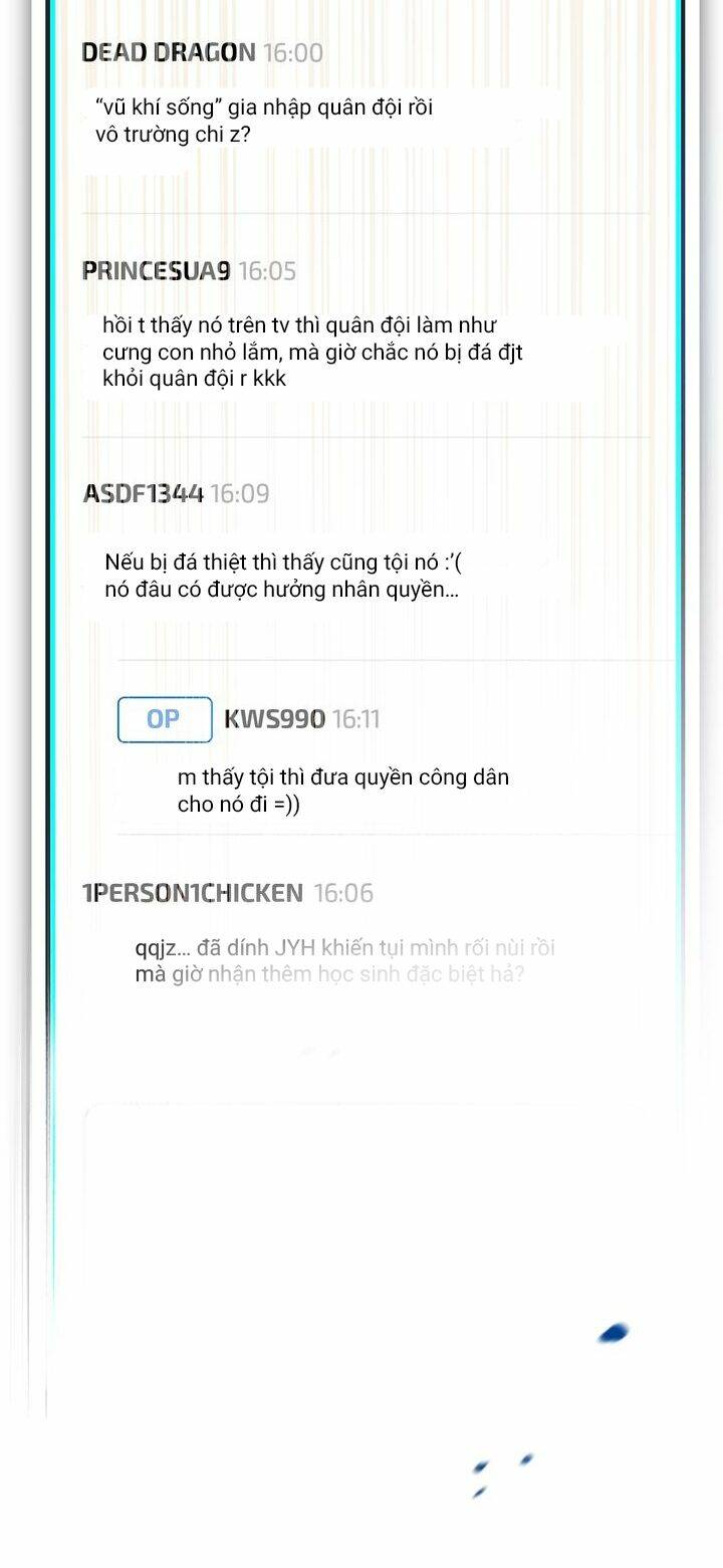 thuyết thiên đường chapter 0 16