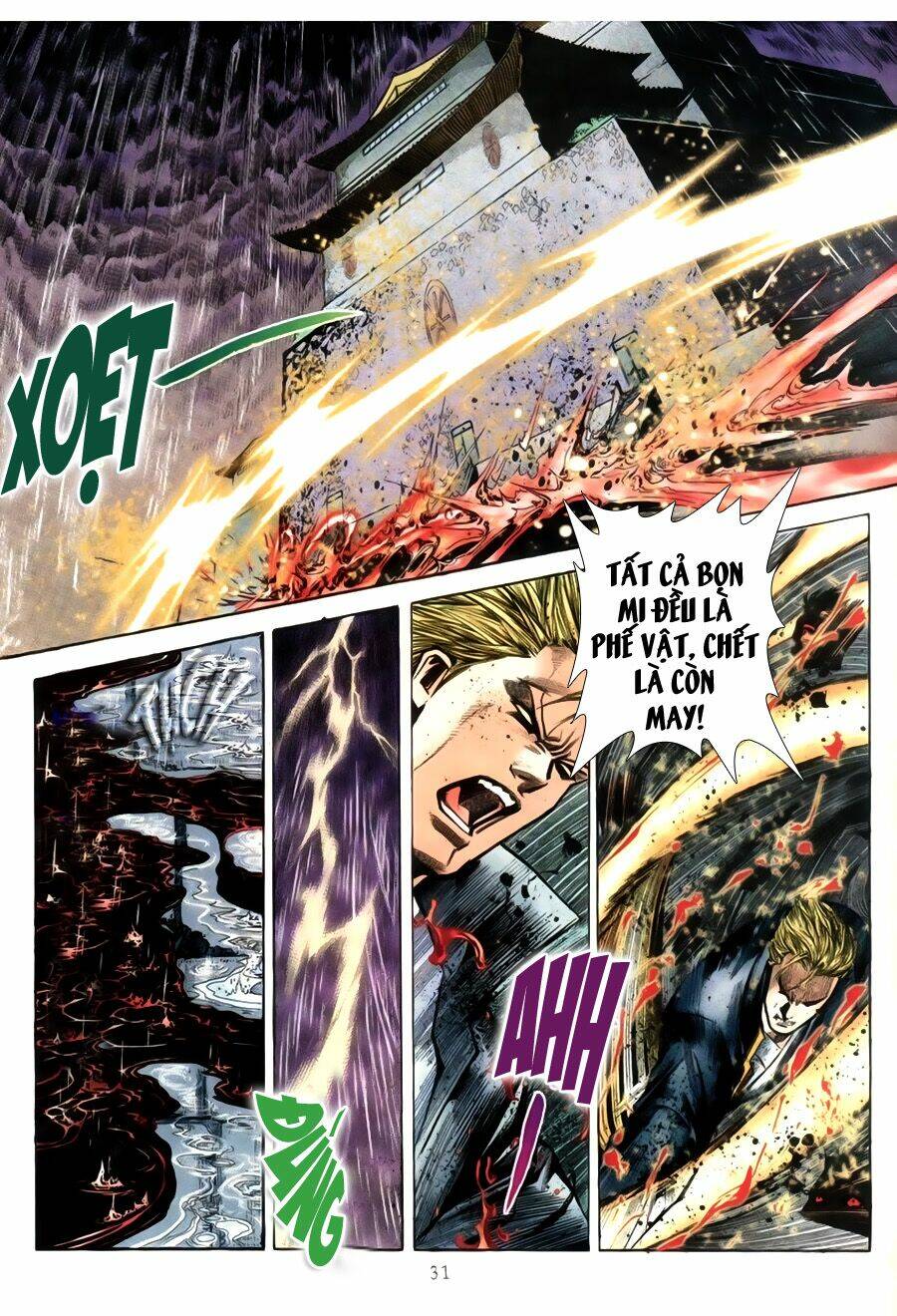 thục sơn kiếm hiệp truyện chapter 16 30