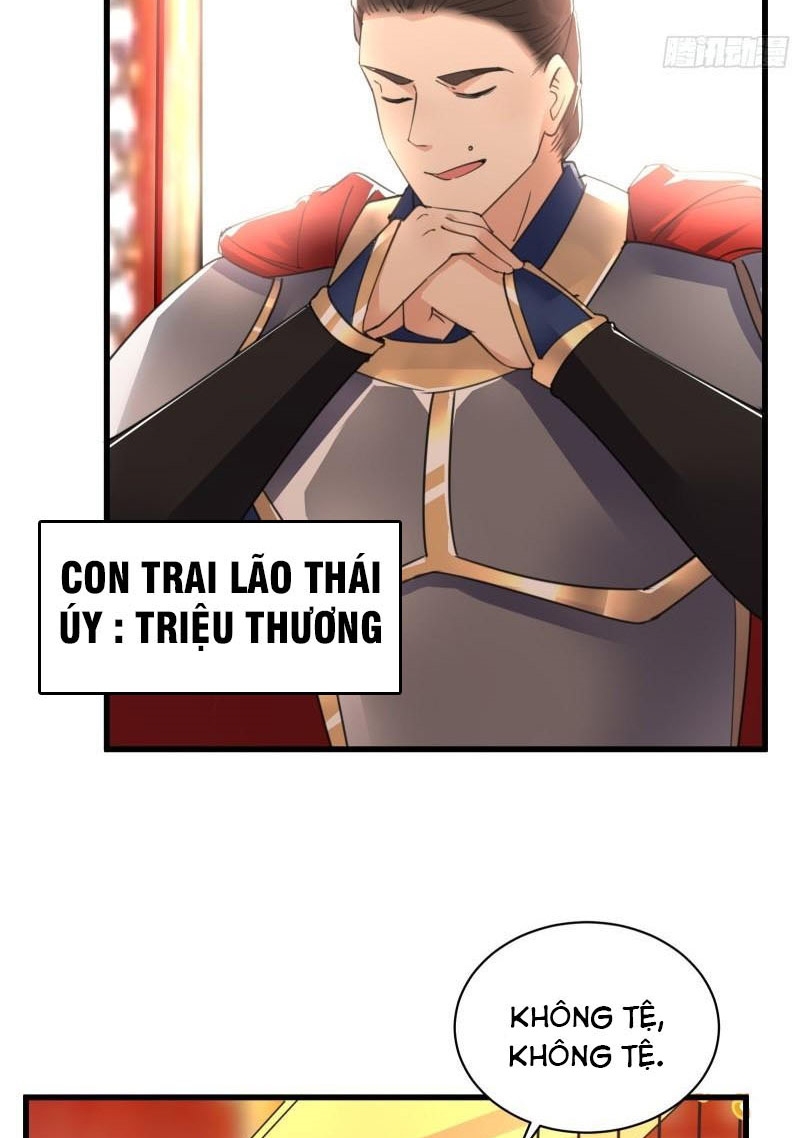 Tu Tiên Thì Phải Tiếp Cận Phú Bà Chapter 80 - Trang 39