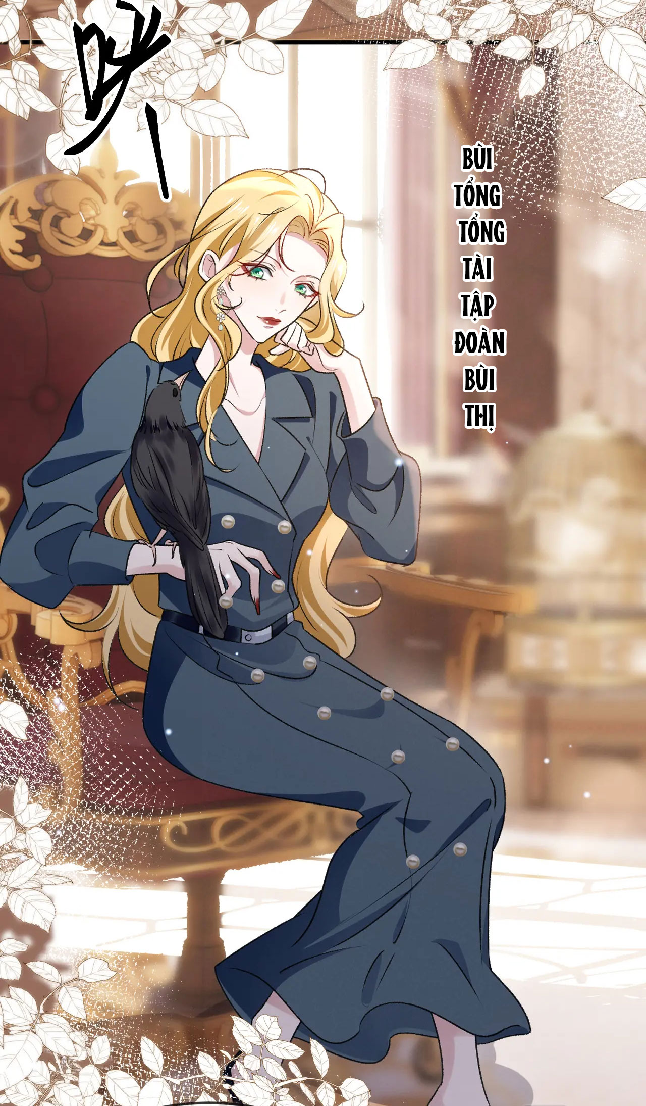 sống chung với chị gái ma cà rồng chapter 24 8