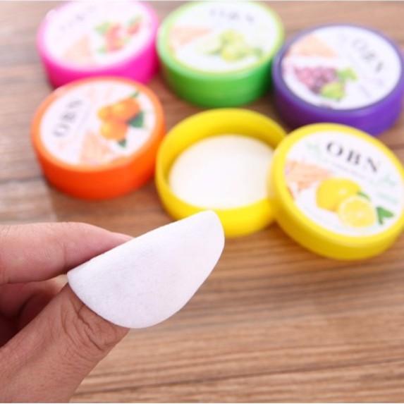 Hộp 32 Miếng Khăn Lau Tẩy Khuôn Silicone Đúc Resin - Trường Thịnh Sài Gòn
