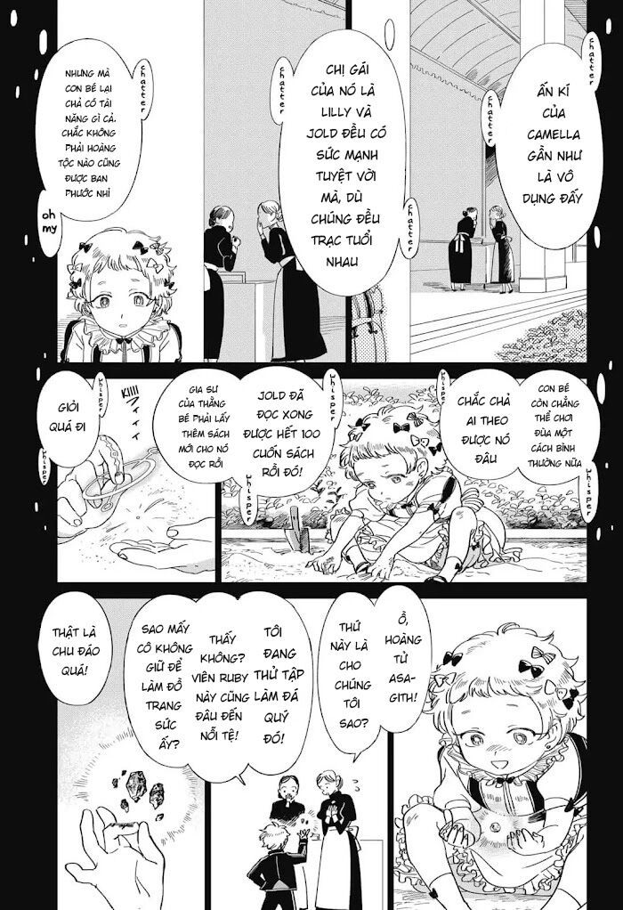 ấn ký abyss chapter 27 1