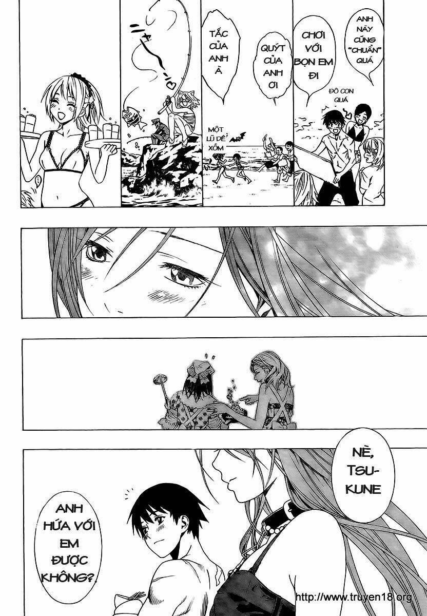 cô nàng ma cà rồng ii chapter 19 33