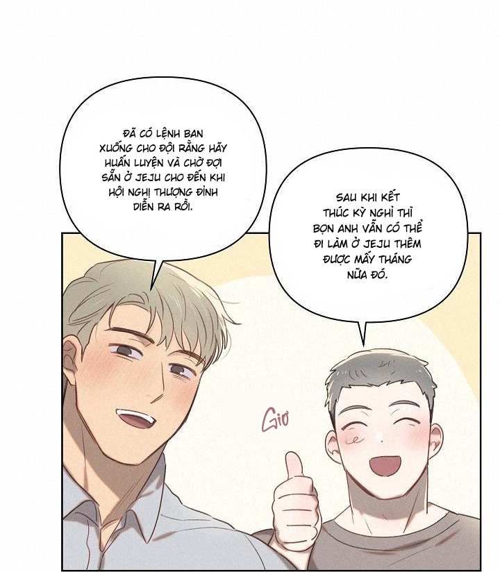 đại úy lãng mạn thân yêu của tôi chapter 9 21