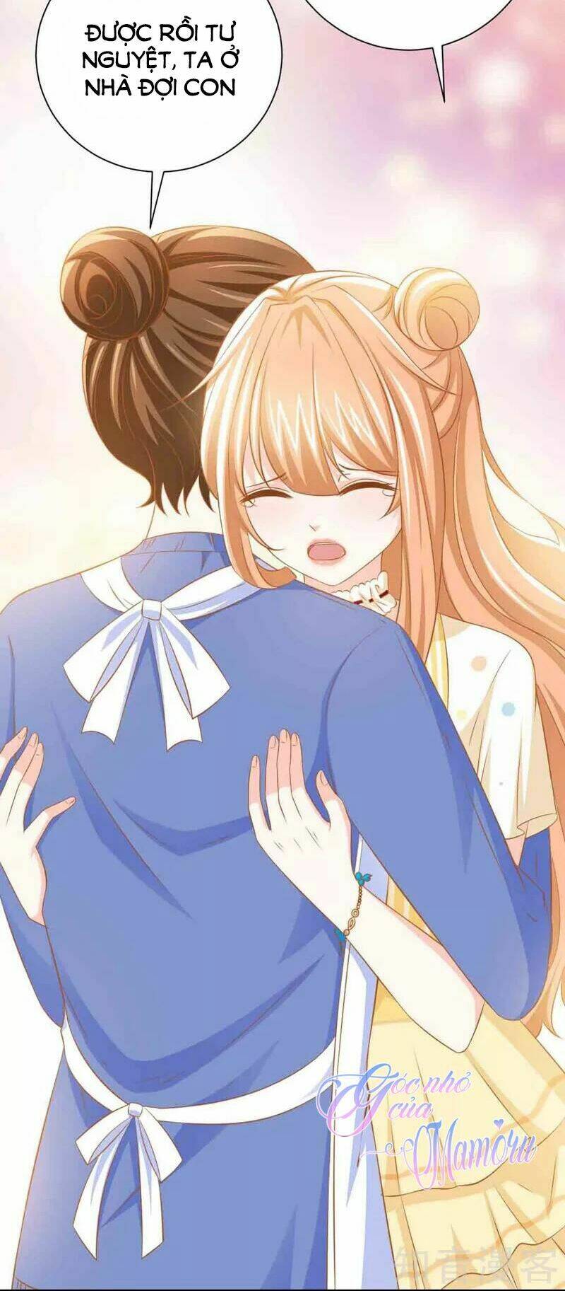 phụng tử thành hôn : tiên thê không được trốn chapter 3 14